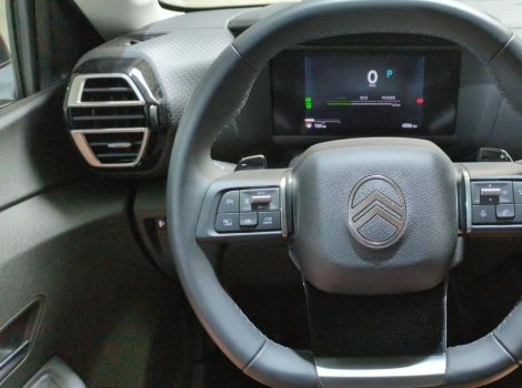 Citroën C4 HYBRIDE 145 CH BVA E-DCS6 MAX  AVEC CAMERA 360 ET AFFICHAGE TETE HAUTE