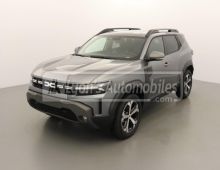 Dacia DUSTER JOURNEY