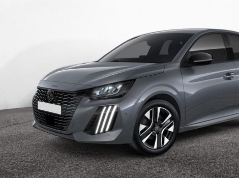 Peugeot 208 HYBRID 110 CH BVA E-DCS6 ALLURE