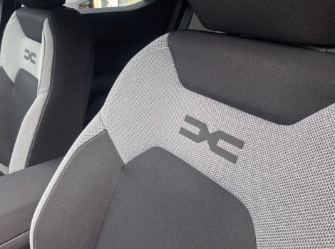 Dacia DUSTER NOUVEAU 4X4 HYBRID-G 150 CH JOURNEY AVEC PACK COLD ET PACK CITY