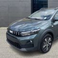 Dacia SANDERO STEPWAY ECO G 120 CH EXPRESSION BOITE AUTOMATIQUE AVEC CLIMATISATION AUTOMATIQUE ET SIEGES CHAUFFANTS