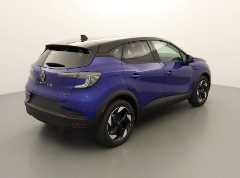 Renault CAPTUR TECHNO 