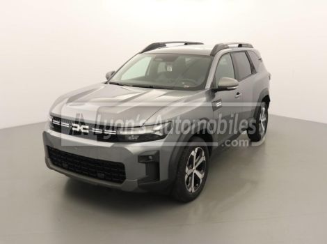 Dacia BIGSTER JOURNEY