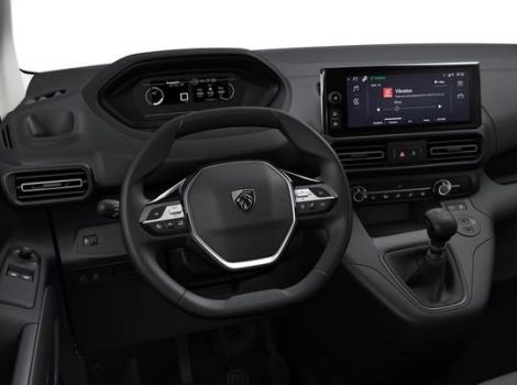 Peugeot PARTNER FOURGON PARTNER FGN DIESEL 100 CH M MANUELLE