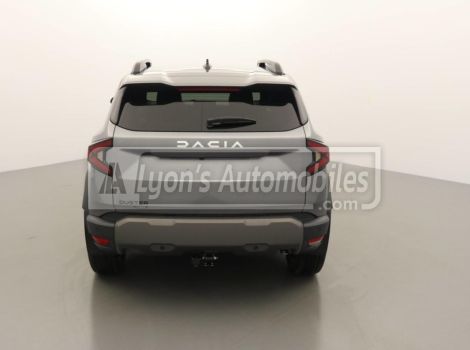 Dacia DUSTER JOURNEY