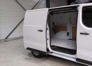 Citroën JUMPY FOURGON M DIESEL 120 CH MANUELLE 3PL
