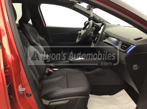 Renault CAPTUR 4 ESPRIT ALPINE