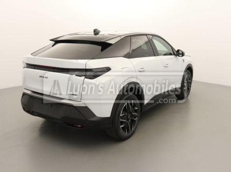 Peugeot 3008 PHASE 4 GT