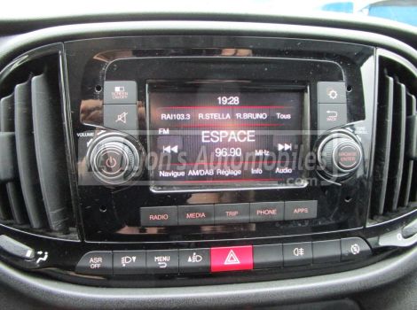 Fiat DOBLO CARGO 1.3 MJT 95 CH CH1 LOUNGE AVEC CLIM