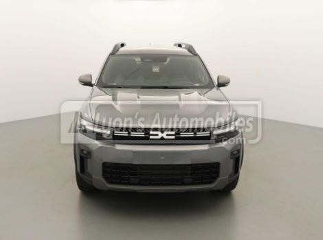 Dacia BIGSTER JOURNEY