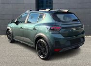 Dacia SANDERO STEPWAY ECO-G 120 CH BOITE AUTO EXTREME AVEC CLIM AUTO PACK CONDUIT ET PACK HIVER