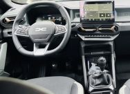 Dacia DUSTER NOUVEAU 4X2 ECO-G 120 CH EXTREME AVEC ACCES MAIN LIBRE PACK CITY ET PACK COLD