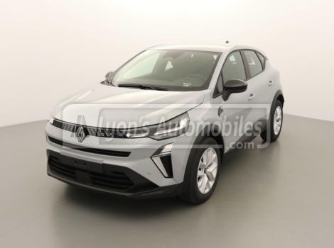 Renault CAPTUR 4 EVOLUTION