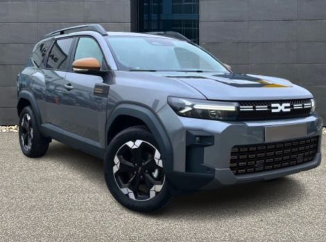 Dacia BIGSTER 155 CH HYBRID EXTREME AVEC CAMERA ACCES MAIN LIBRE HAYON ELECTRIQUE PACK HIVER ET TOIT PANORAMIQUE