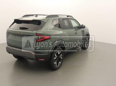 Dacia DUSTER EXTREME