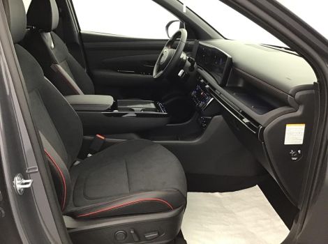 Hyundai TUCSON 239 CH HYBRID FELL N LINE BVA