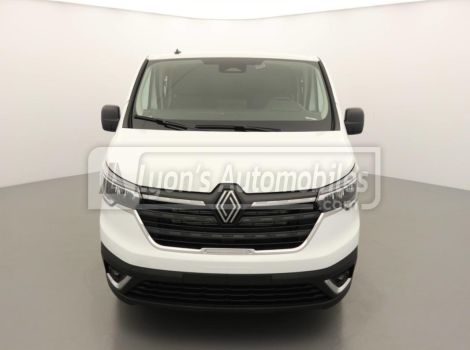 Renault TRAFIC L2H1 DOUBLE CAB ADVANCE