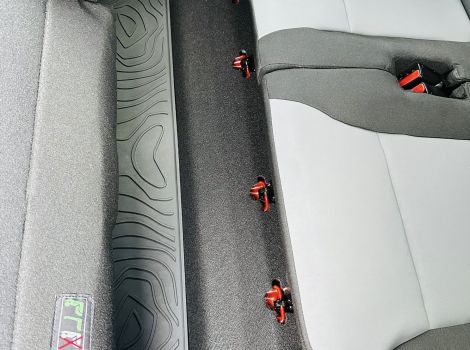 Dacia NOUVEAU JOGGER ECO-G 100 CH EXTREME 7 PLACES AVEC PACK CONFORT PLUS DETECTION D'ANGLE MORT ET SIEGES CHAUFFANTS