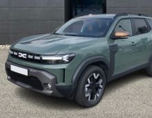 Dacia DUSTER NOUVEAU 4X4 TCE 130 CH MILD HYBRID EXTREME AVEC ACCES MAIN LIBRE PACK CITY PACK COLD ET ROUE DE SECOURS