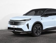 Peugeot 3008 HYBRID 145 BVA E-DCS6 GT