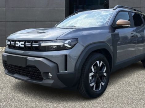 Dacia DUSTER NOUVEAU 4X2 ECO-G 120 CH EXTREME AVEC ACCES MAIN LIBRE PACK CITY ET PACK COLD