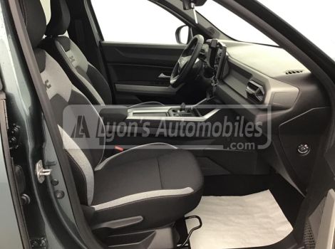 Dacia BIGSTER JOURNEY