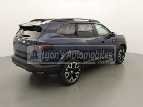 Dacia BIGSTER JOURNEY