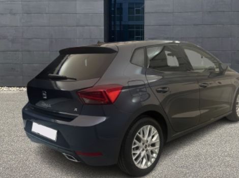 Seat IBIZA V 1,0 TSI 115 CH FR AVEC GPS JANTES ALU 16 ET CAMERA DE RECUL