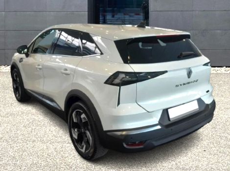 Renault SYMBIOZ 1.6 E-TECH FULL HYBRID 145 CH TECHNO AVEC PACK HIVER HAYON MAINS LIBRES ET ROUE DE SECOURS