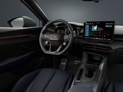 Cupra TERRAMAR 1.5 ETSI HYBRID 150 CH BVA DSG7 V AVEC SIEGES CHAUFFANTS