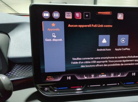 Cupra TERRAMAR 1.5 ETSI HYBRID 150 CH BVA DSG7 V AVEC JANTES 19 ET SIEGES CHAUFFANTS