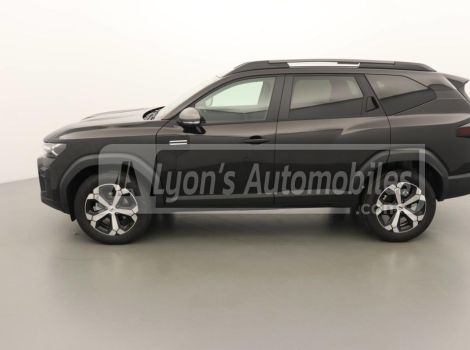 Dacia BIGSTER JOURNEY