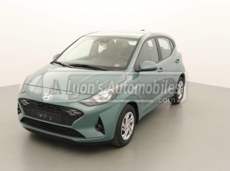 Hyundai I10 NG SELECT
