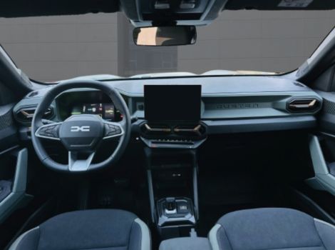 Dacia DUSTER NOUVEAU 4X2 HYBRID 155 CH EXTREME AVEC PACK CITY ET PACK COLD