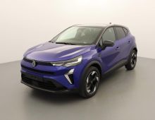 Renault CAPTUR TECHNO 