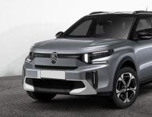 Citroën C3 AIRCROSS NOUVEAU HYBRIDE 145 CH BVA E-DCS6 5PL MAX
