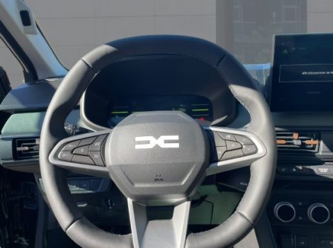 Dacia JOGGER ECO-G 120 AUTO EXTREME 7 PLACES AVEC PACK CONDUITE CAMERA MULTIVUE EXTENDED GRIP ET PACK HIVER