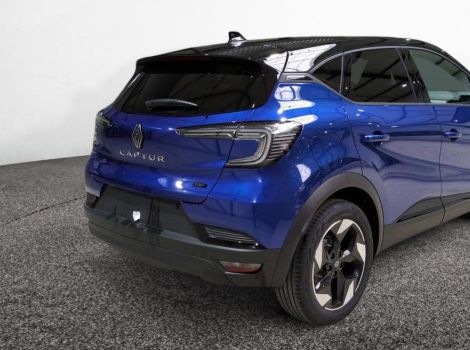 Renault CAPTUR E-TECH FULL HYBRID 160 CH BVA TECHNO AVEC ROUE DE SECOURS