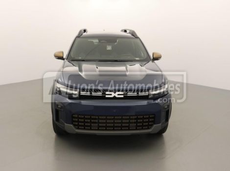 Dacia BIGSTER EXTREME