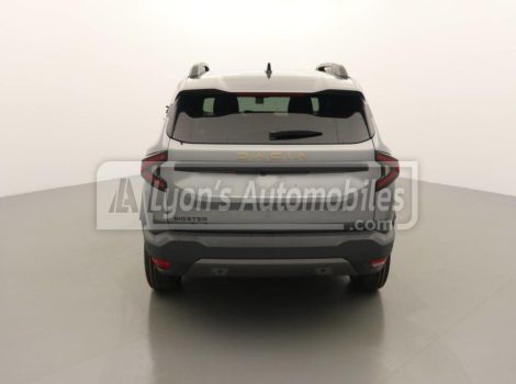 Dacia BIGSTER EXTREME