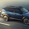 Dacia BIGSTER 155 CH HYBRID JOURNEY AVEC CAMERA ACCES MAIN LIBRE ET HAYON ELECTRIQUE