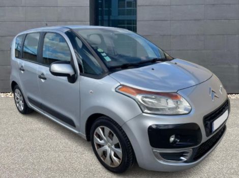 Citroën C3 Picasso 1.6 L HDI 92 CH CONFORT CLIM
