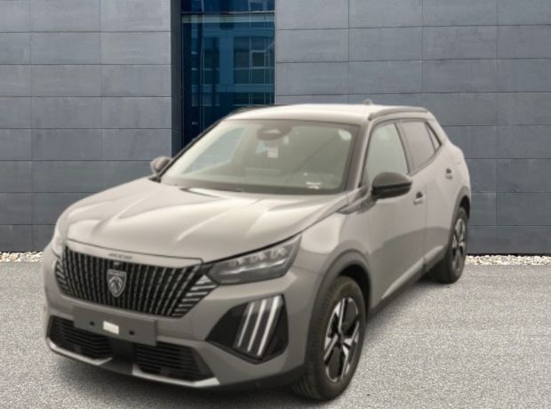 Peugeot 2008 HYBRID 145 CH e-DCS6 GT AVEC GPS ET CAMERA 360