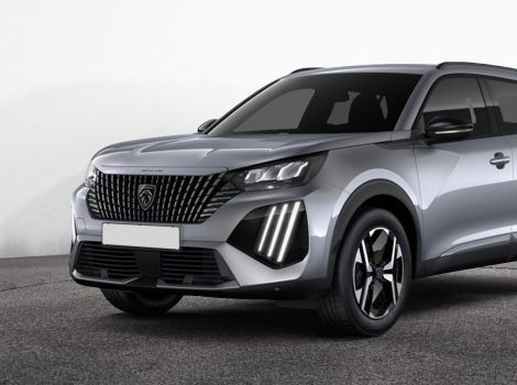 Peugeot 2008 HYBRID 145 BVA E-DCS6 ALLURE AVEC PACK VISION & DRIVE ASSIST PLUS