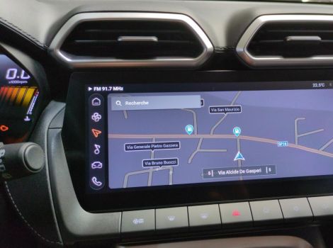MG ZS 1.5 L HYBRIDAVEC 197 CH BVA LUXURY