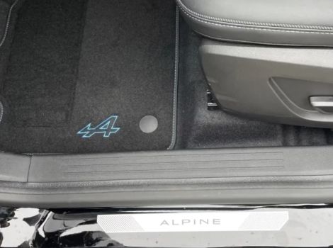 Renault SYMBIOZ 1.8 E-TECH FULL HYBRID 160 CH ESPRIT ALPINE AVEC HAYON MOTORISÉ MAINS-LIBRES PACK DRIVING ET PACK HIVER PREMIUM