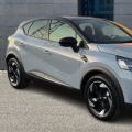 Renault CAPTUR 4 E-TECH FULL HYBRID 160 CH TECHNO AVEC CONSOLE FLOTTANTE PACK HIVER ET ROUE DE SECOURS