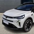 Renault CAPTUR NOUVEAU E-TECH FULL HYBRID 160 CH TECHNO AVEC CONSOLE FLOTTANTE PACK HIVER ET ROUE DE SECOURS