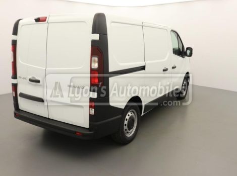 Renault TRAFIC L1H1 2T9 ADVANCE