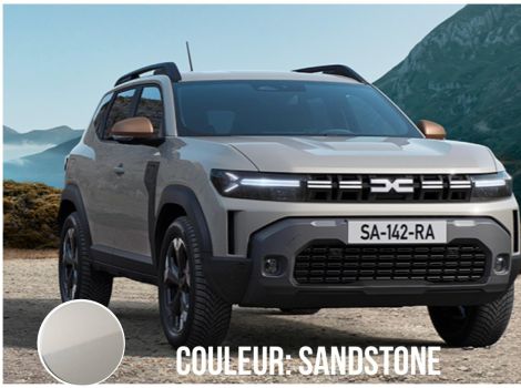 Dacia DUSTER NOUVEAU 4X2 ECO-G 120 CH JOURNEY